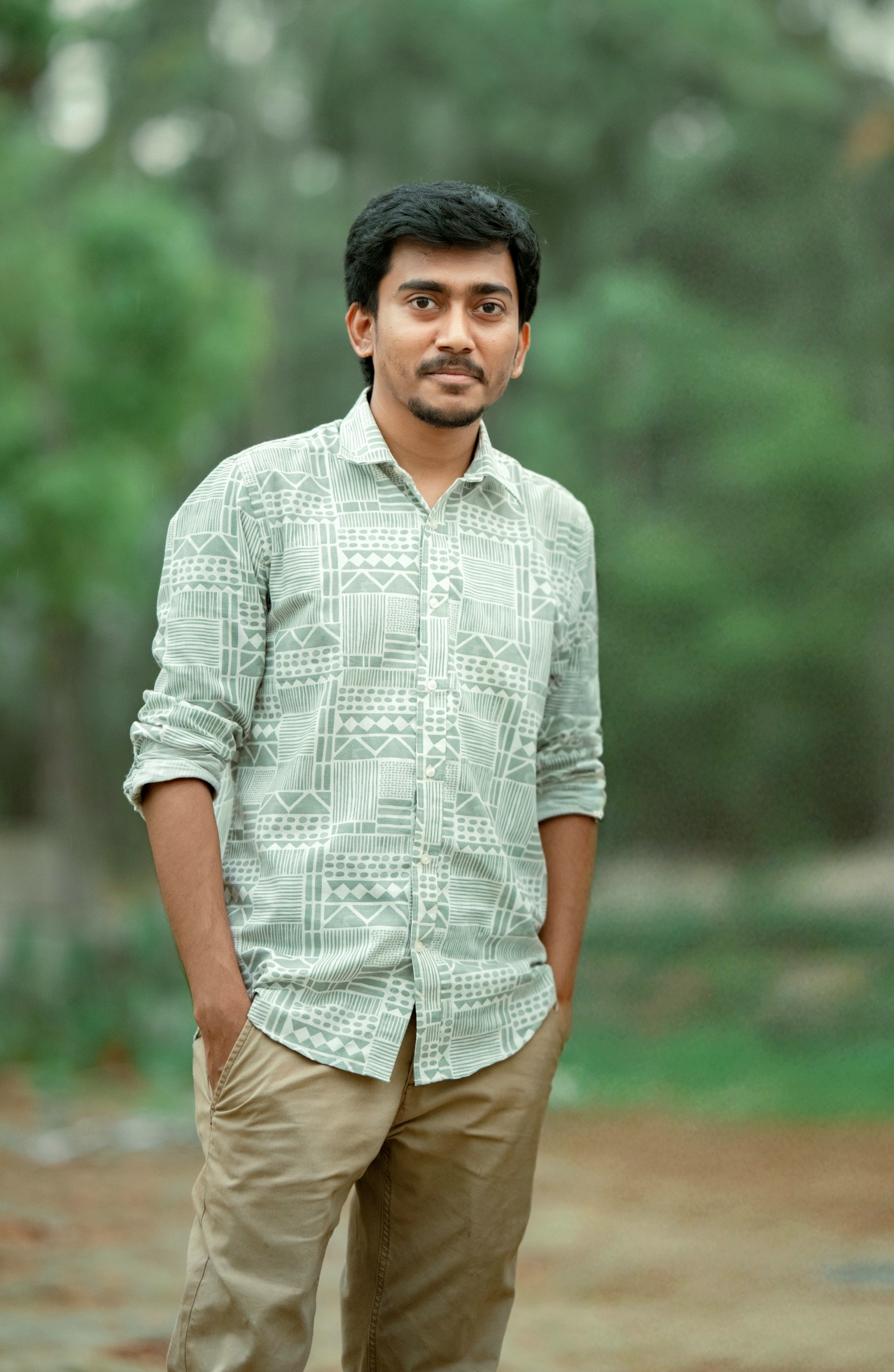 Suvrajit Karmaker - Senior Software Engineer